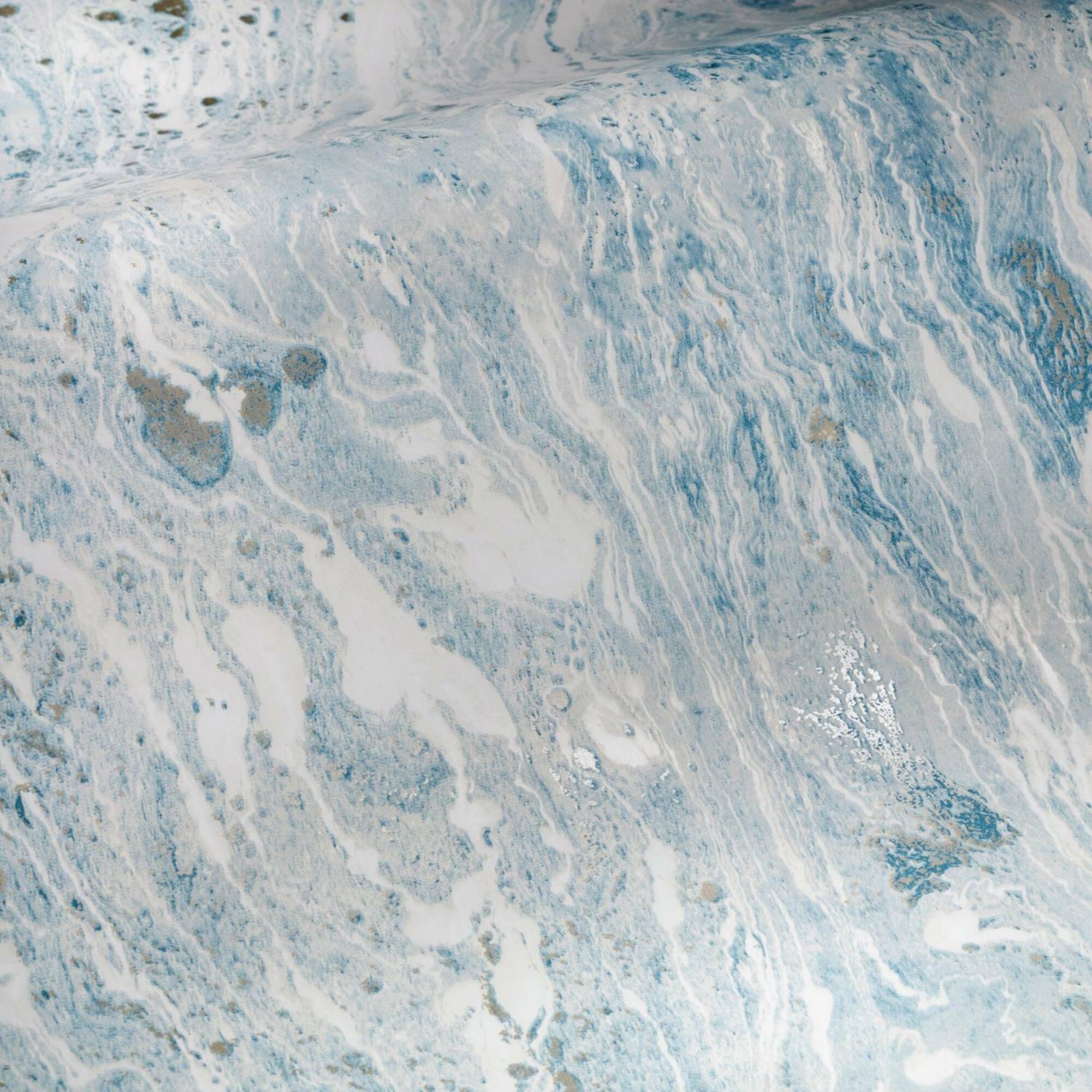 RoomMates Marble Seas Peel & Stick Wallpaper